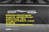 Metodologia Planes Seguridad Vial Motociclistas Caf