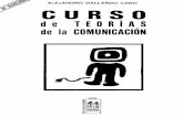 Gallardo Cano Alejandro Curso de Teorias de La Comunicacion CV 1