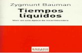 163888244 Zygmunt Bauman Tiempos Liquidos