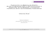Evaluacion Diseno Informe Programas F003 e I002