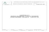 CAPITULO 3 REDES DE MEDIA Y BAJA TENSIÓN CENS-NORMA TÉCNICA - CNS-NT-03.pdf