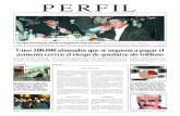 Diario Perfil - 9 mayo 1998 - Número 1