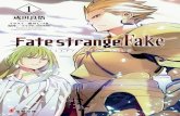 Fate-Strange Fake Volumen 1