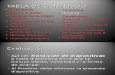 Ejercicio 2 Tabla de Contenidos (Miguel Hernández)