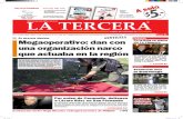 Diario La Tercera 06.04.2016