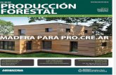 Revista Producción Forestal Nº 14