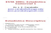 ESTA 3001 Orden de Datos 2016.ppt