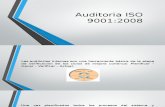auditoria ISO9001