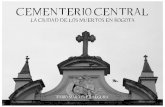 SEGURA, Fabio. Cementerio Central - La Ciudad de Los Muertos.