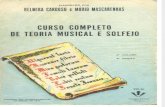 Curso Completo de Teoría Musical Solfeo - Vol 2