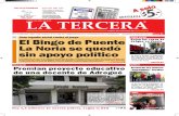 Diario La Tercera 04.04.2016