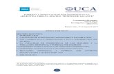 Informe Observatorio de La Deuda Social Argentina (UCA)