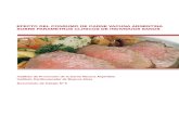 Efectos del consumo de carne vacuna argentina sobre parámetros clínicos de individuos sanos