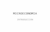 Elementos Basicos de Microeconomia