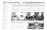Periódico Economía de Guadalajara #09 Enero 2008