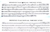 Himno Nacional Mexicano Banda