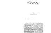 Marías, J. Antropología Metafísica. Cap.1-5; 10-15
