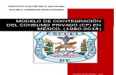 Enfoque de Cointegracio Engle Granger para el Consumo Privado - Maribel Herrera