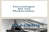 Acero - materiales y tecnología de fabricacion