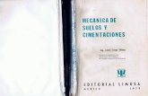 Mecanica de Suelos y Cimentaciones - Crespo Villalaz