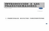 Introducción a Los Transformadores-Principios de Construcción.