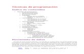05 Técnicas de programación.pdf