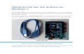 Instalacion Del Ide Arduino en Windows 7
