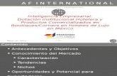Dotación Institucional Hotelera y Productos Comercializados en Boutiques en Hoteles de Lujo en México