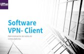 Software Cisco VPN Client