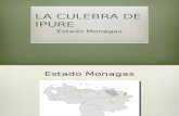 La Culebra de Ipure- Presentación