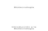 Biotecnología Español