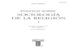 Weber, Max - Ensayos-sobre-Sociologia-de-la-Religion-Max-Weber.pdf