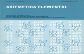 25 - Aritmética Elemental
