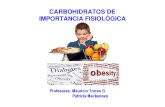 4-Carbohidratos y Lípidos Coyhaique