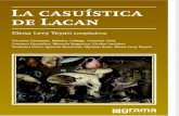13.- Levy, Elena. La casuística de Lacan. 166p.pdf