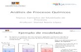 Análisis de Procesos Químicos - 02- Modelado - Ejemplos - Nuevo
