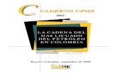 Cuaderno Upme Cadena Del GLP en Colombia