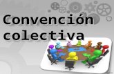 Convención Colectiva