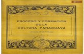 Proceso y Formación de la Cultura Paraguaya de Natalicio González