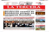 Diario La Tercera 15.03.2016