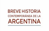 Breve historia contemporanea de la Argentina Romero TERCERA EDICION.pdf