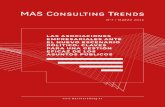 MAS Consulting Trends: "Las asociaciones empresariales ante el nuevo escenario político: claves para una gestión eficaz de los asuntos públicos"