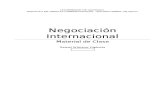 Negociacion Internacional - Todos Los Controles