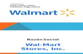 Presentación Walmart