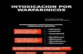 Intoxicacion Por Warfarinicos