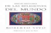 Vivo Roberto, Breve Historia de Las Religiones Del Mundo