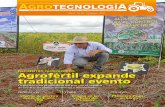 AGROTECNOLOGIA - AÑO 6 - NUMERO 58 - ANO 2016 - PARAGUAY - PORTALGUARANI