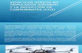 Vehículos Aéreos No Tripulados (Drones)