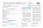 Boletín Oficial - 2016-02-25 - 1º Sección