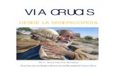 Texto via Crucis Desde La Misericordia Padre Jaime Herrera 2016